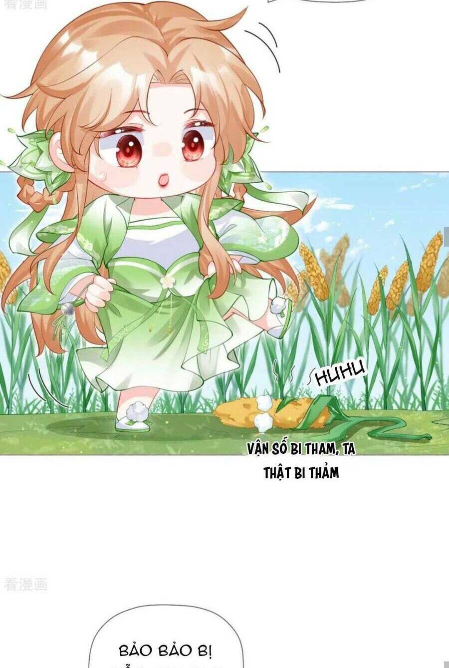 THIẾT LẬP ÁC NỮ CỦA TÔI SỤP ĐỔ RỒI: Chapter 34