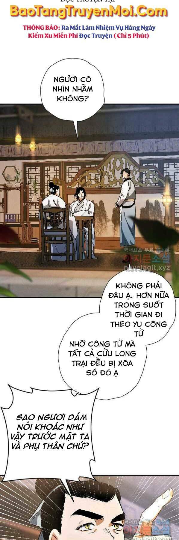 Thời Đại Hoàng Kim Của Thiên Kiếm: Chapter 22