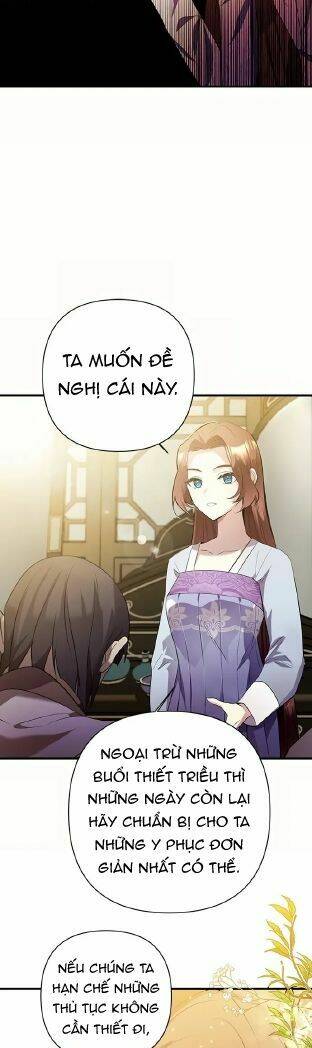 Hoa Nở Trong Cung Diên Hy Công Lược: Chapter 3