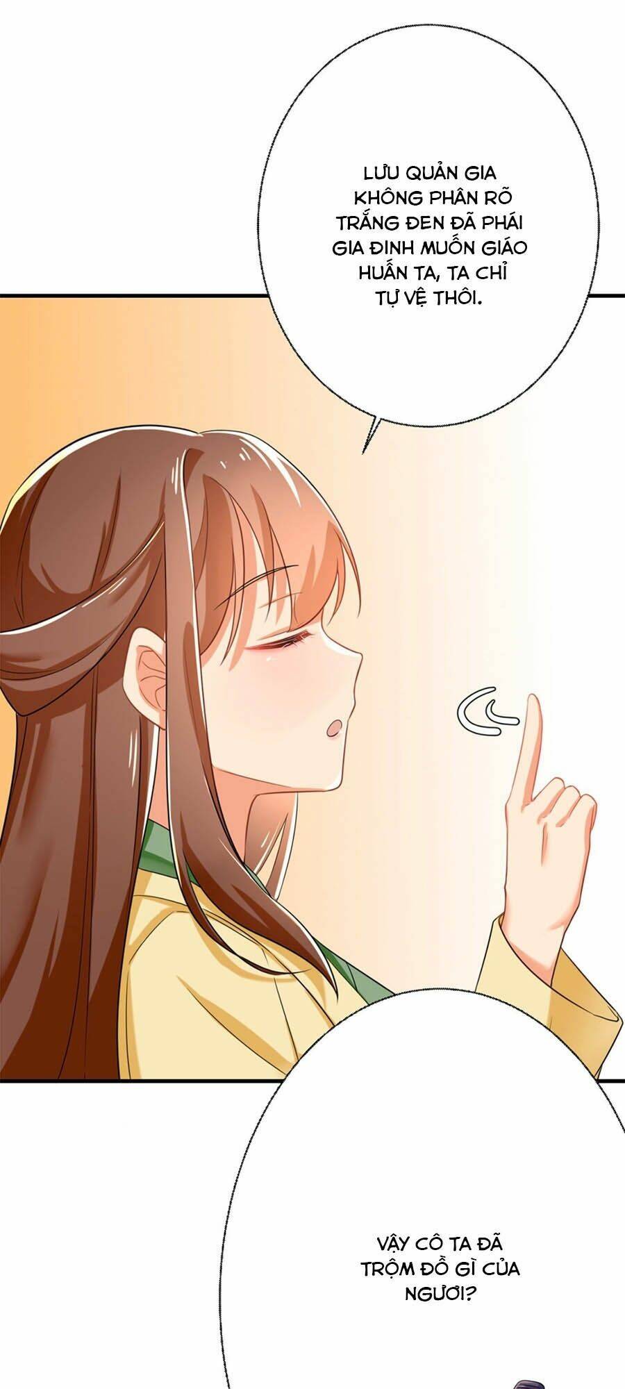 Hãn Phi Đương Gia: Lãnh Vương Xin Tự Trọng: Chapter 5