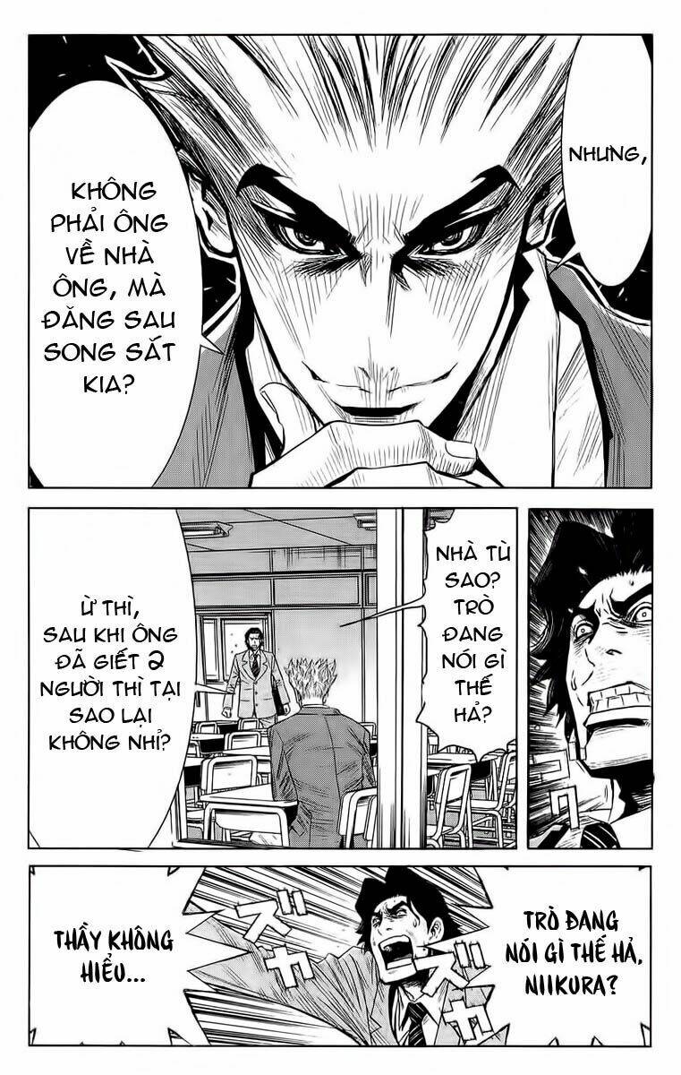 Akumetsu: Chapter 50