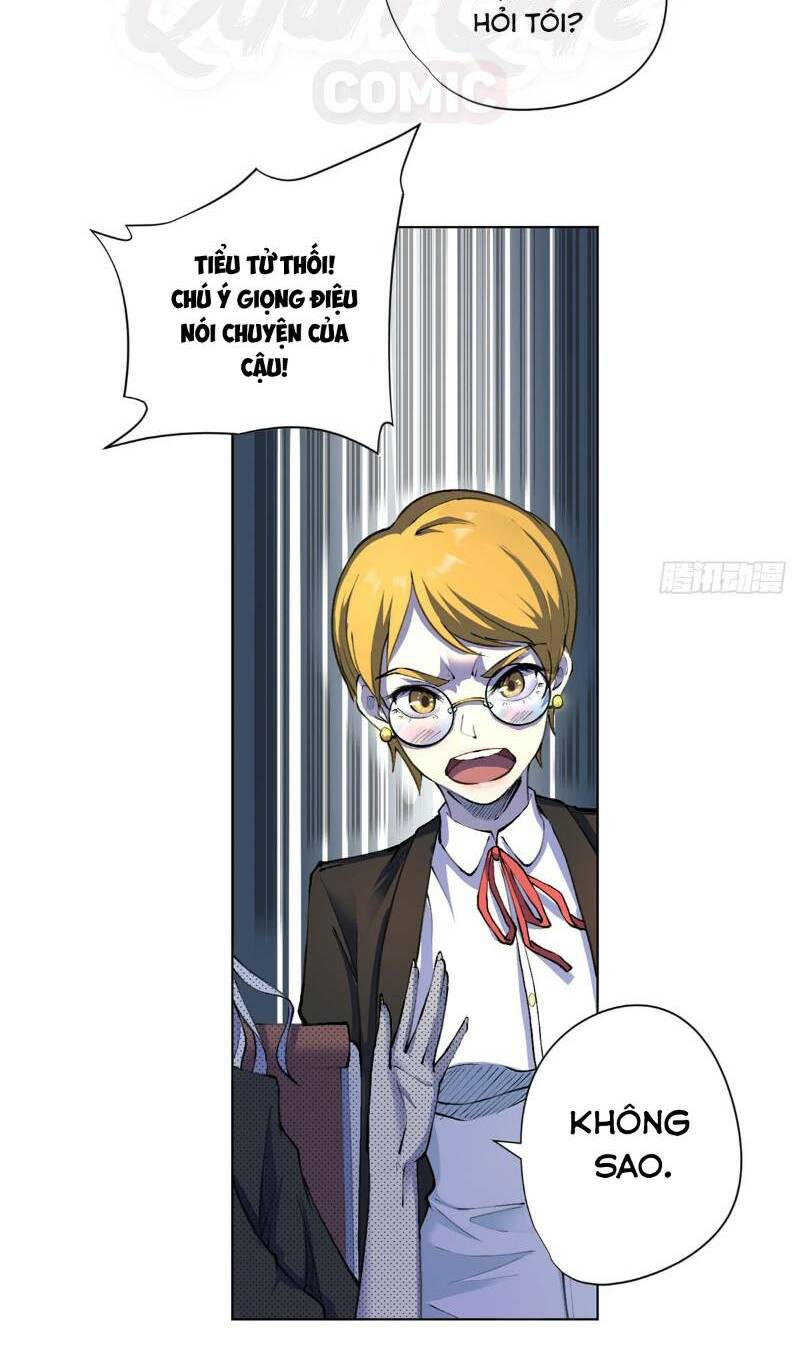 Vương Bài Thần Y: Chapter 14