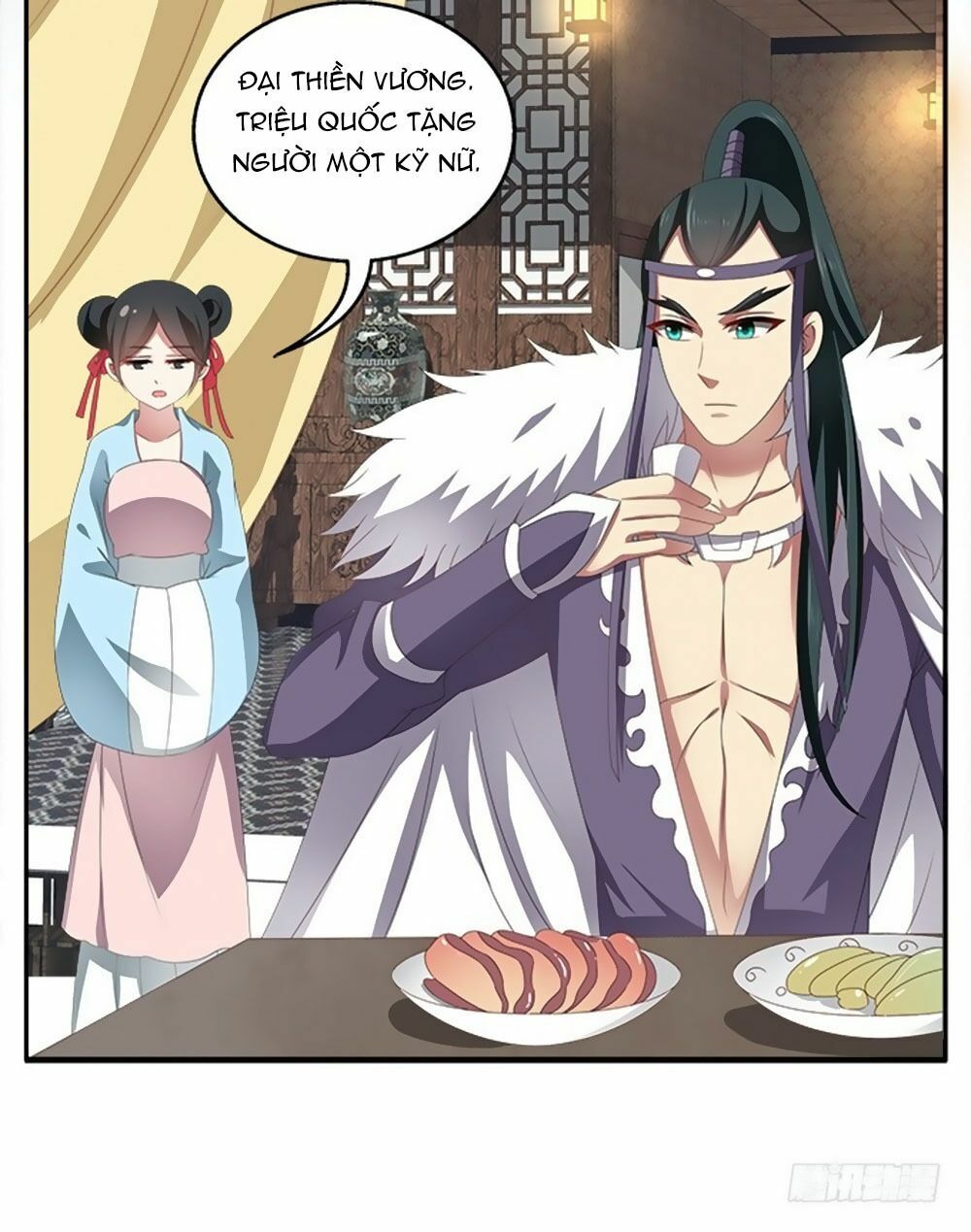 Thịnh Thế An Nhiên: Chapter 50