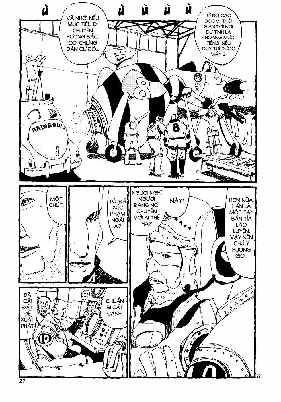 Number Five: Chapter 1