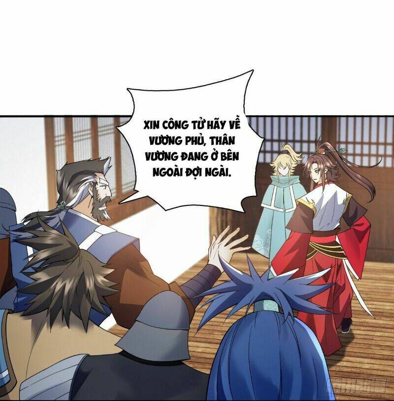 Vạn Thần Tổ Sư: Chapter 29