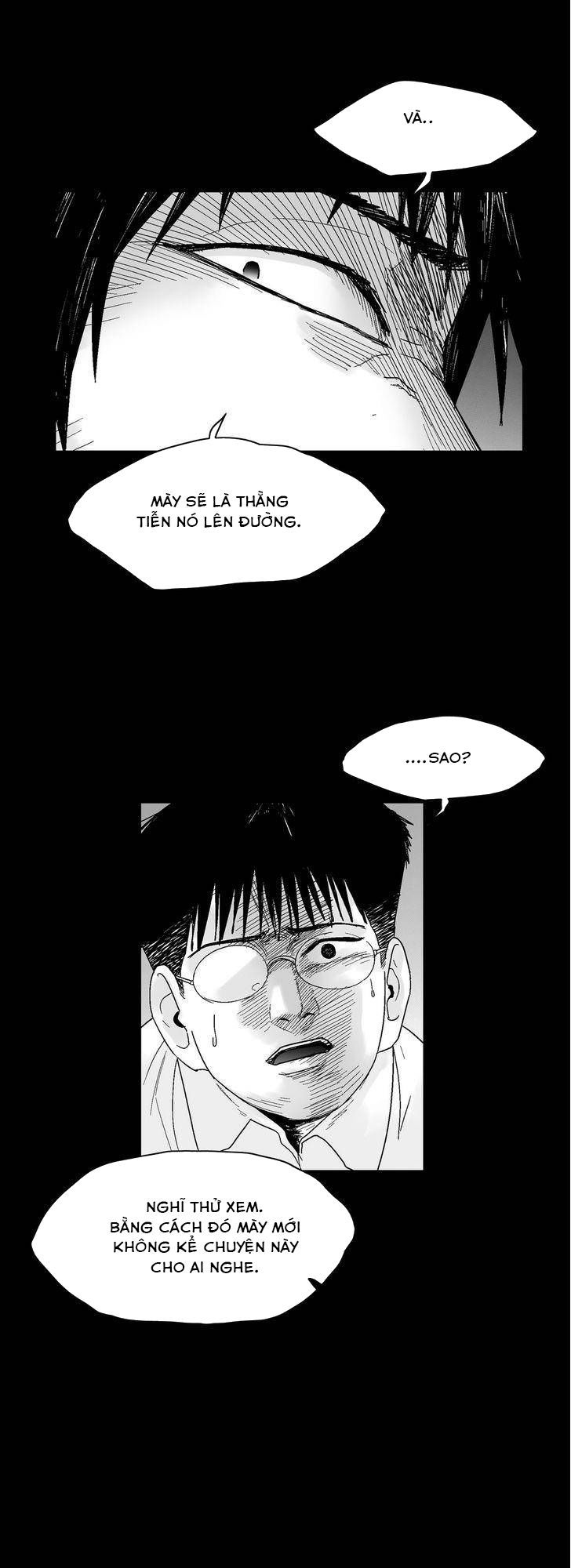 Dear Boy: Chapter 58