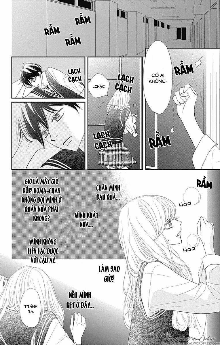 Territory M No Juunin: Chapter 4