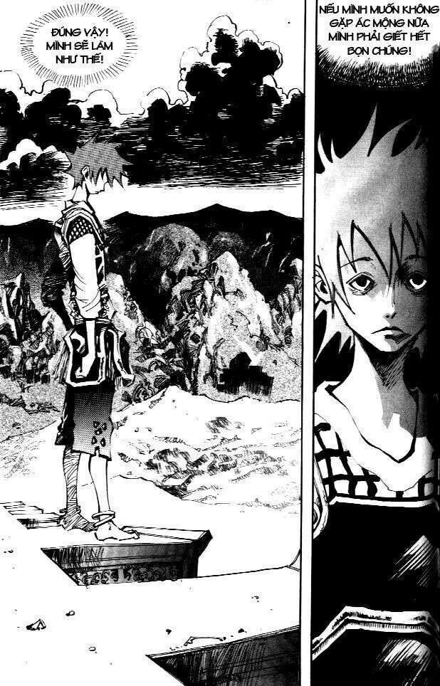 Ares - Kiếm Sĩ Lang Thang: Chapter 61