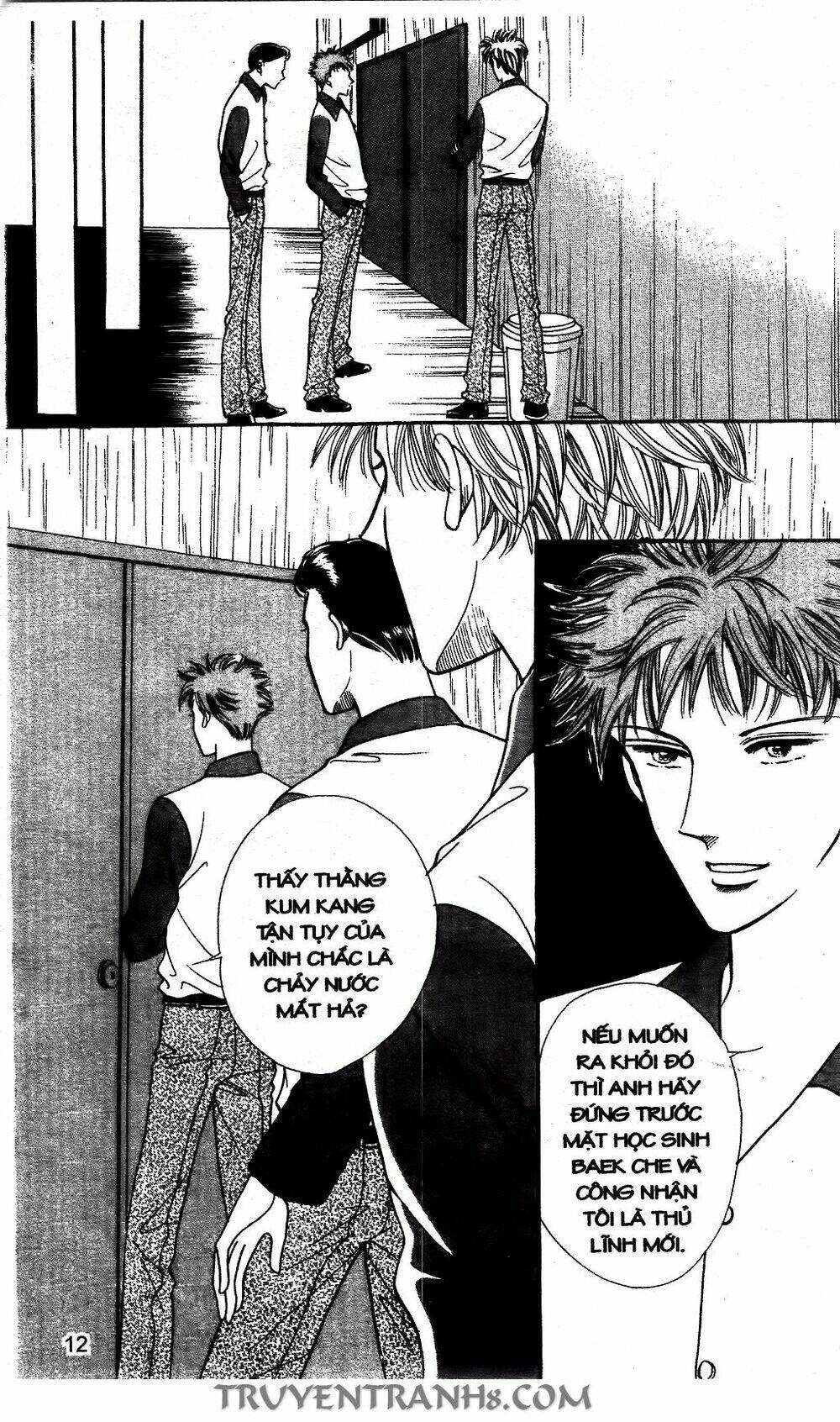 Lọ Lem Kén Rể: Chapter 49