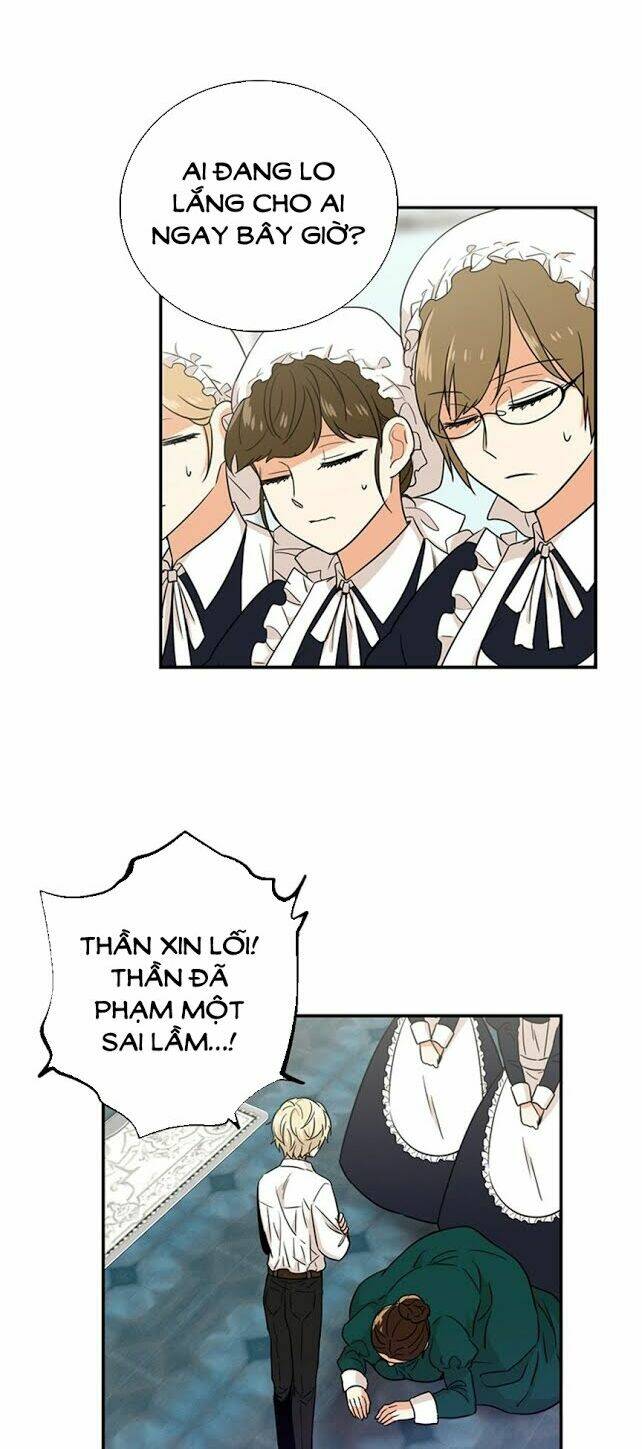 Xuyên Không Trở Thành Mami Phản Diện: Chapter 3