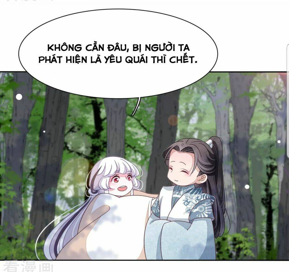 Xuyên Về Cổ Đại Làm Quốc Bảo: Chapter 30