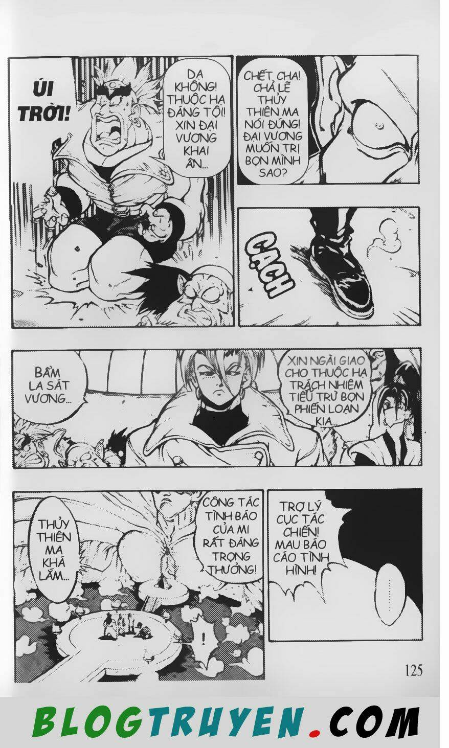 Chú Bé Quyền Năng: Chapter 55