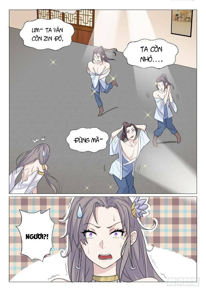 Bất Tử Tà Vương: Chapter 13