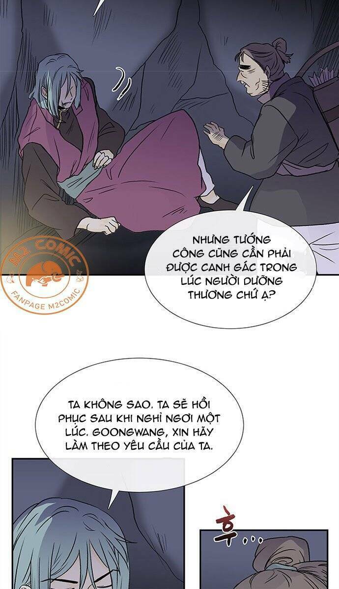 Học Sĩ Tái Sinh: Chapter 120