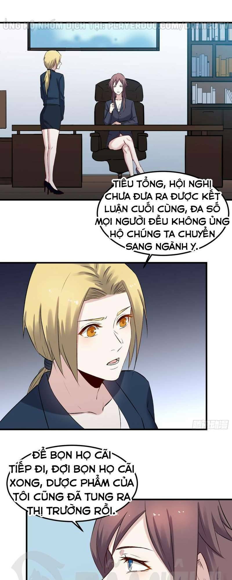 Đỉnh Phong Thần Y: Chapter 75