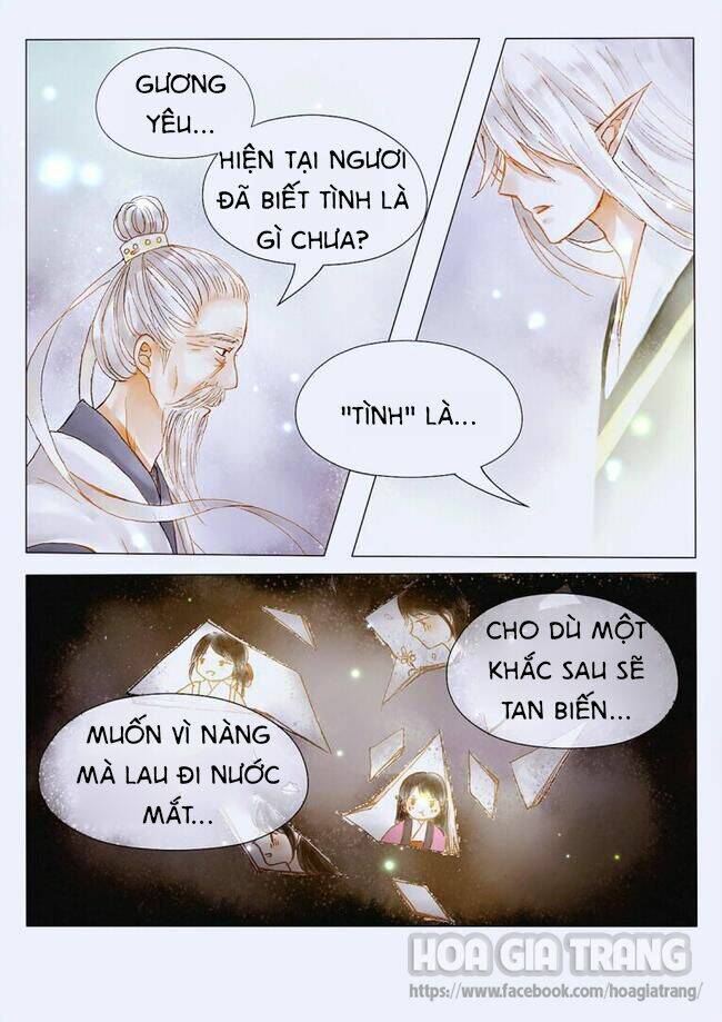 Yên La Kết: Chapter 3