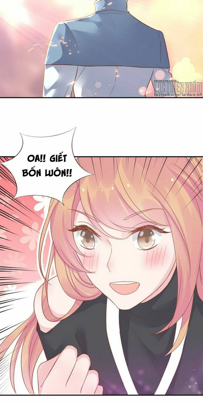 Mật Thất Khốn Du Ngư: Chapter 18