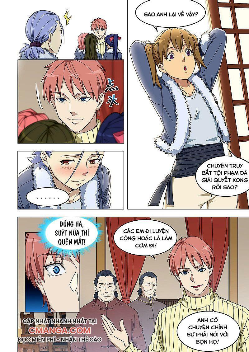 Đào Hoa Bảo Điển: Chapter 372