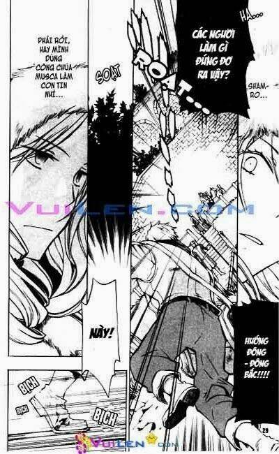 Thanh Kiếm Và Vương Miện: Chapter 5