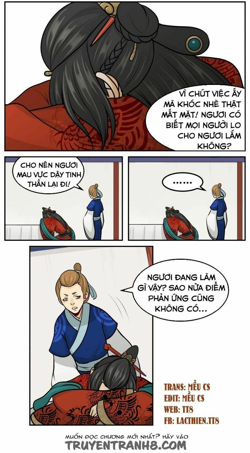 Hoàng Thượng Pê-Đê - Hãy Tránh Xa Ta Ra: Chapter 150