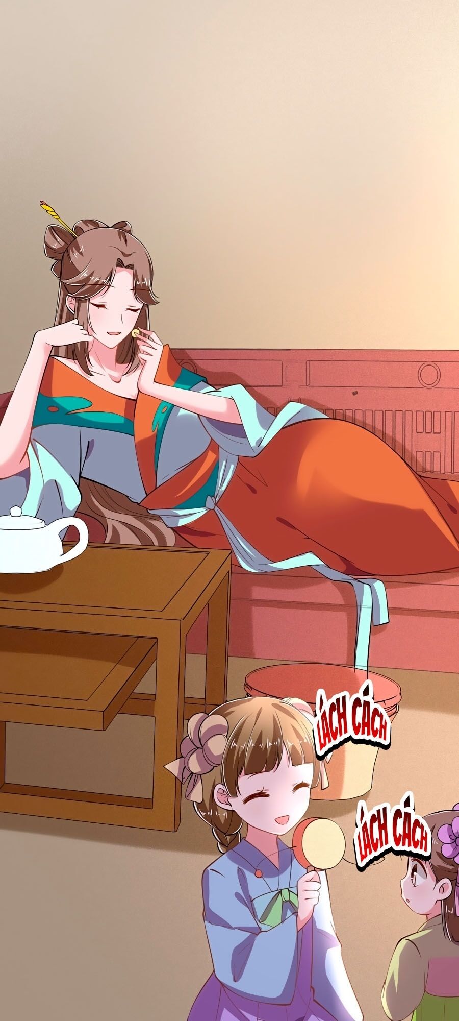 Phượng Ngự Tà Vương: Chapter 21