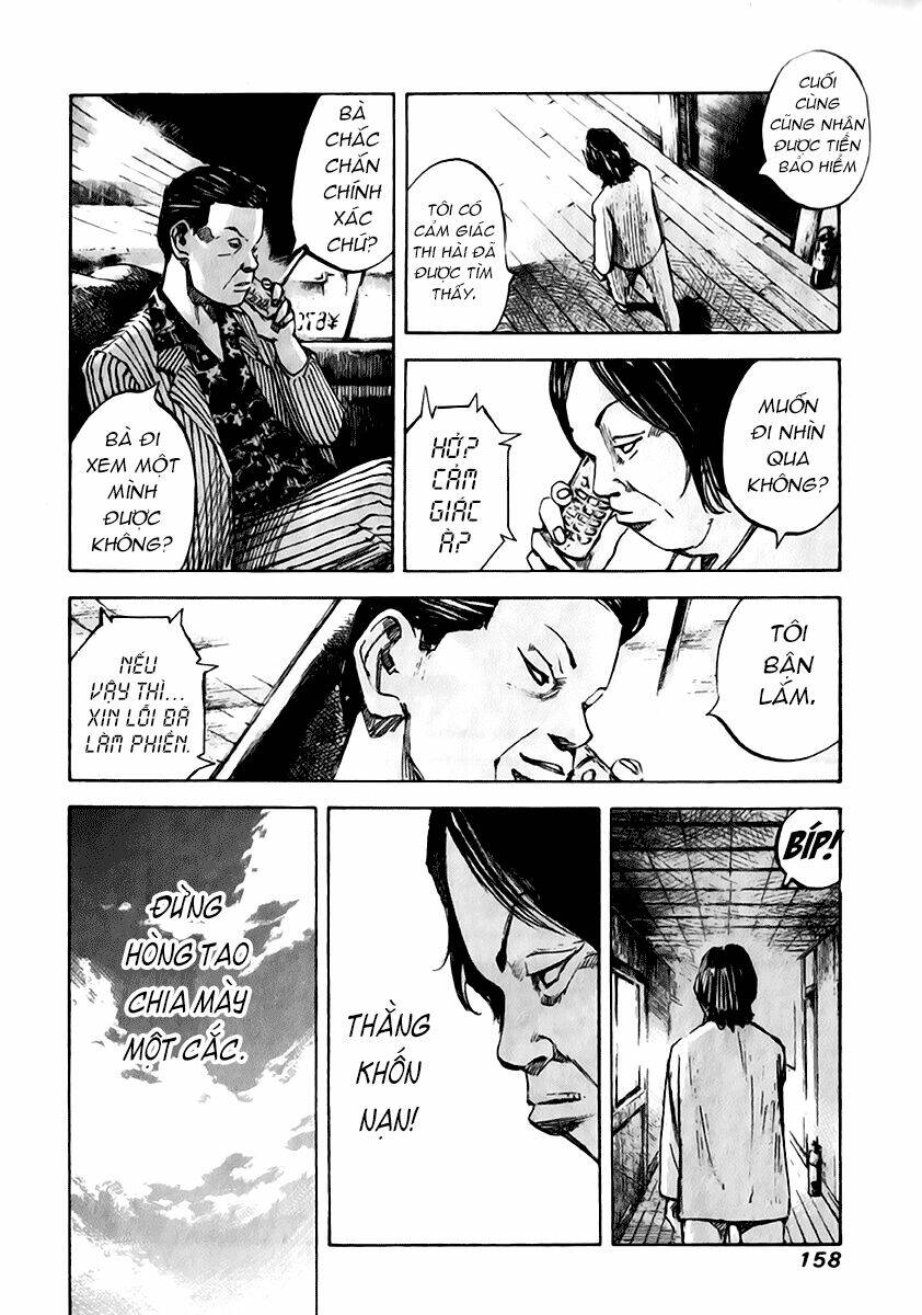 Skyhigh: Shinshou: Chapter 11.2