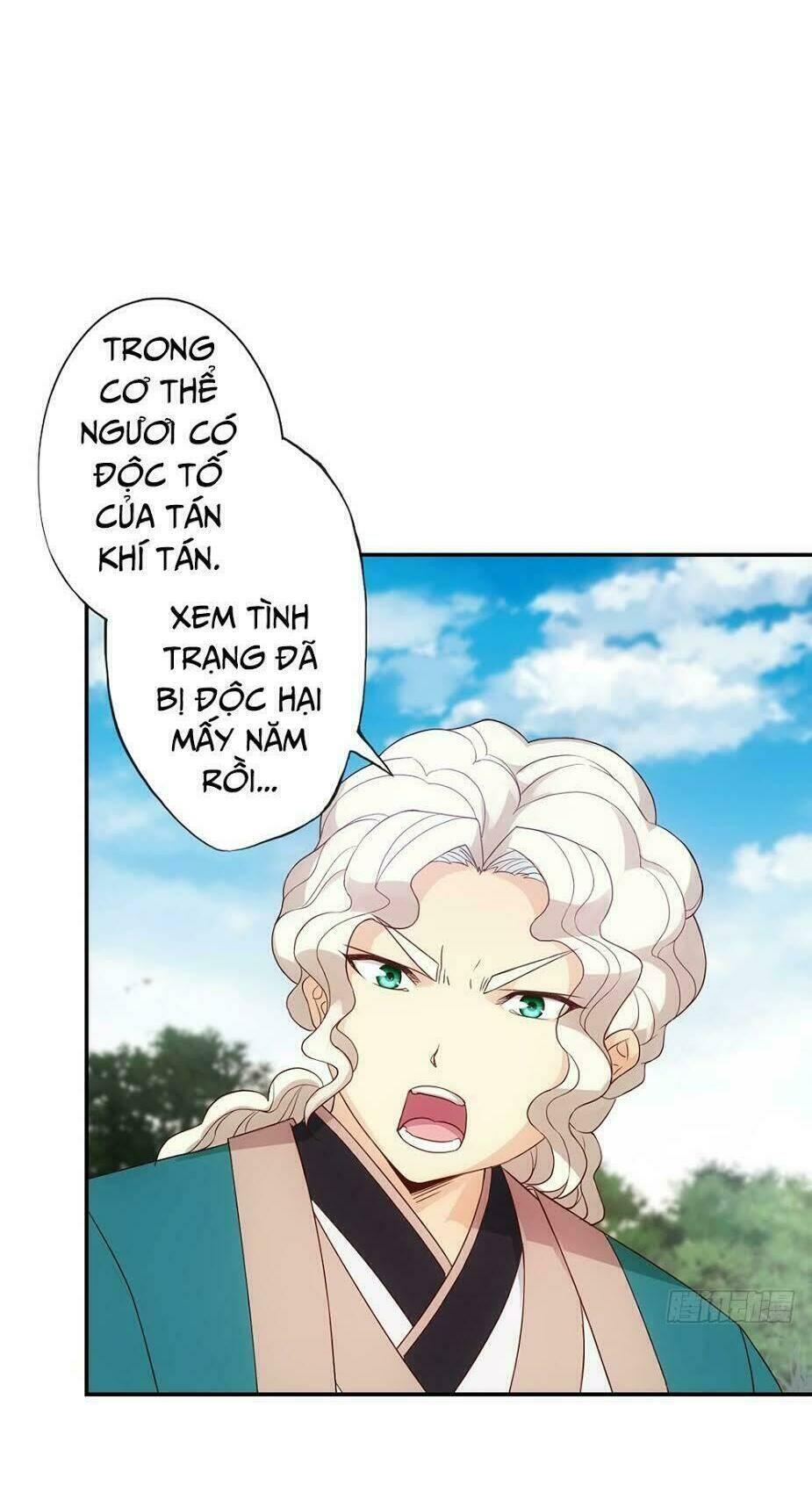 Hồng Thiên Thần Tôn: Chapter 5