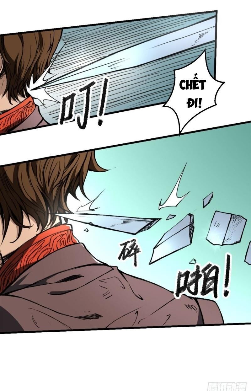 Đường Dần Tại Dị Giới 2: Chapter 1
