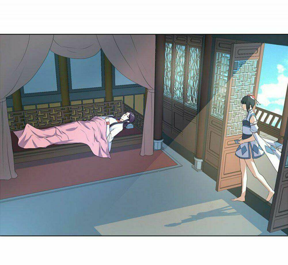 Hỏa Hồ: Chapter 18