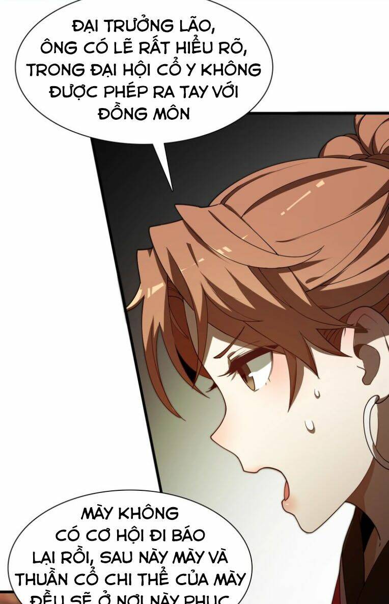 Trọng Sinh Tiểu Y Tiên: Chapter 36