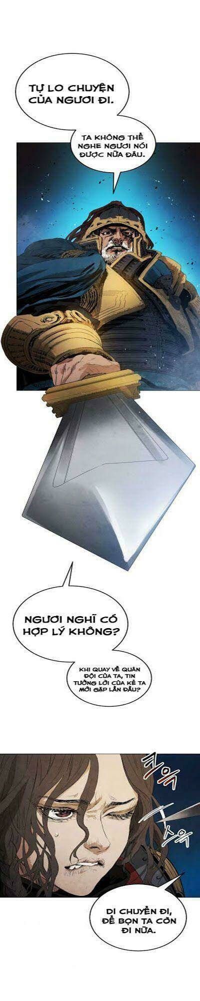 Phụng Tiên Trọng Sinh Ký: Chapter 9