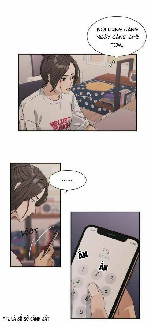 Phải Lòng Oan Gia: Chapter 17