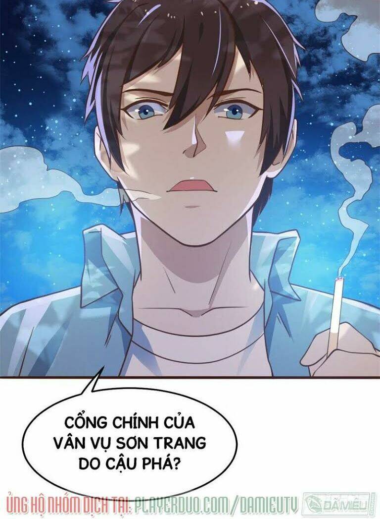 Đô Thị Siêu Cấp Thần Tôn: Chapter 17