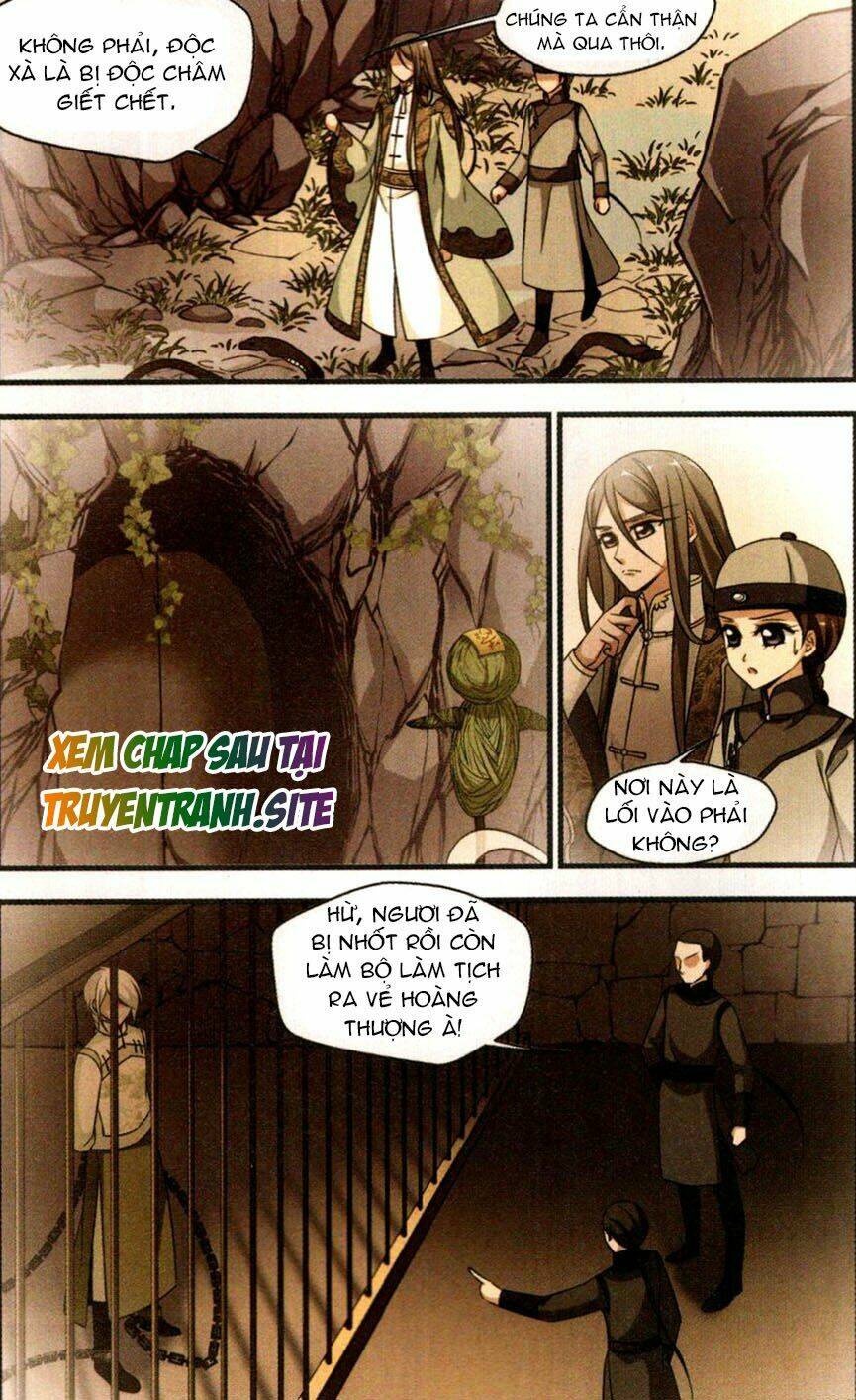 Phi Đãi Nghiên Tuyết: Chapter 129