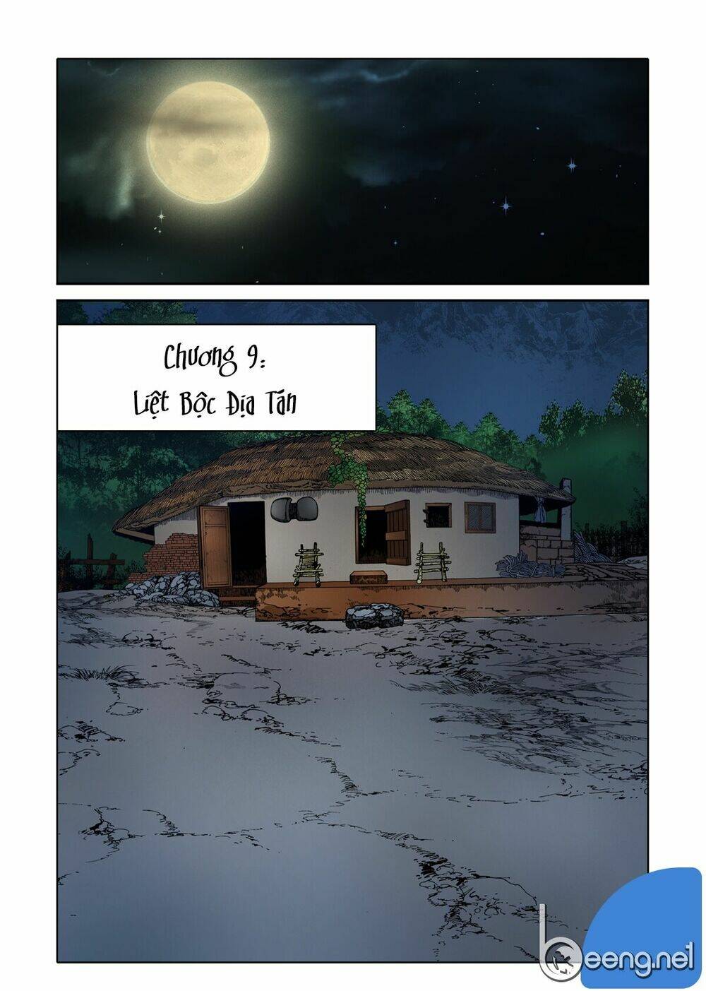 Nhật Tà Nguyệt Ma: Chapter 31