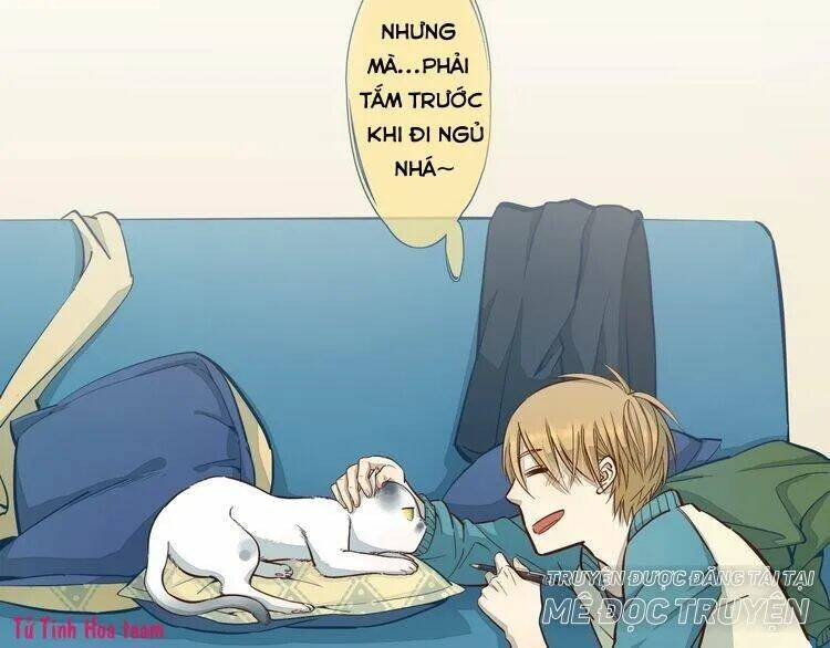 Thời Khắc Ấy, Chúng Ta Gặp Nhau: Chapter 15