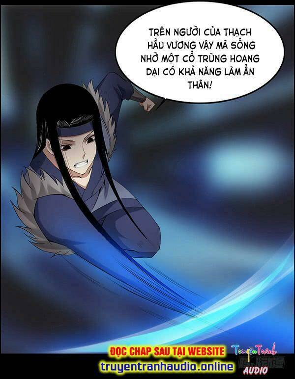 Cổ Chân Nhân: Chapter 88