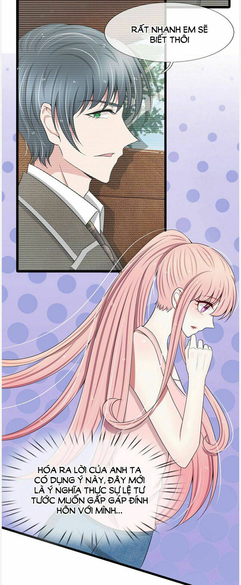 Phúc Hắc Lão Công Buông Em Ra: Chapter 83