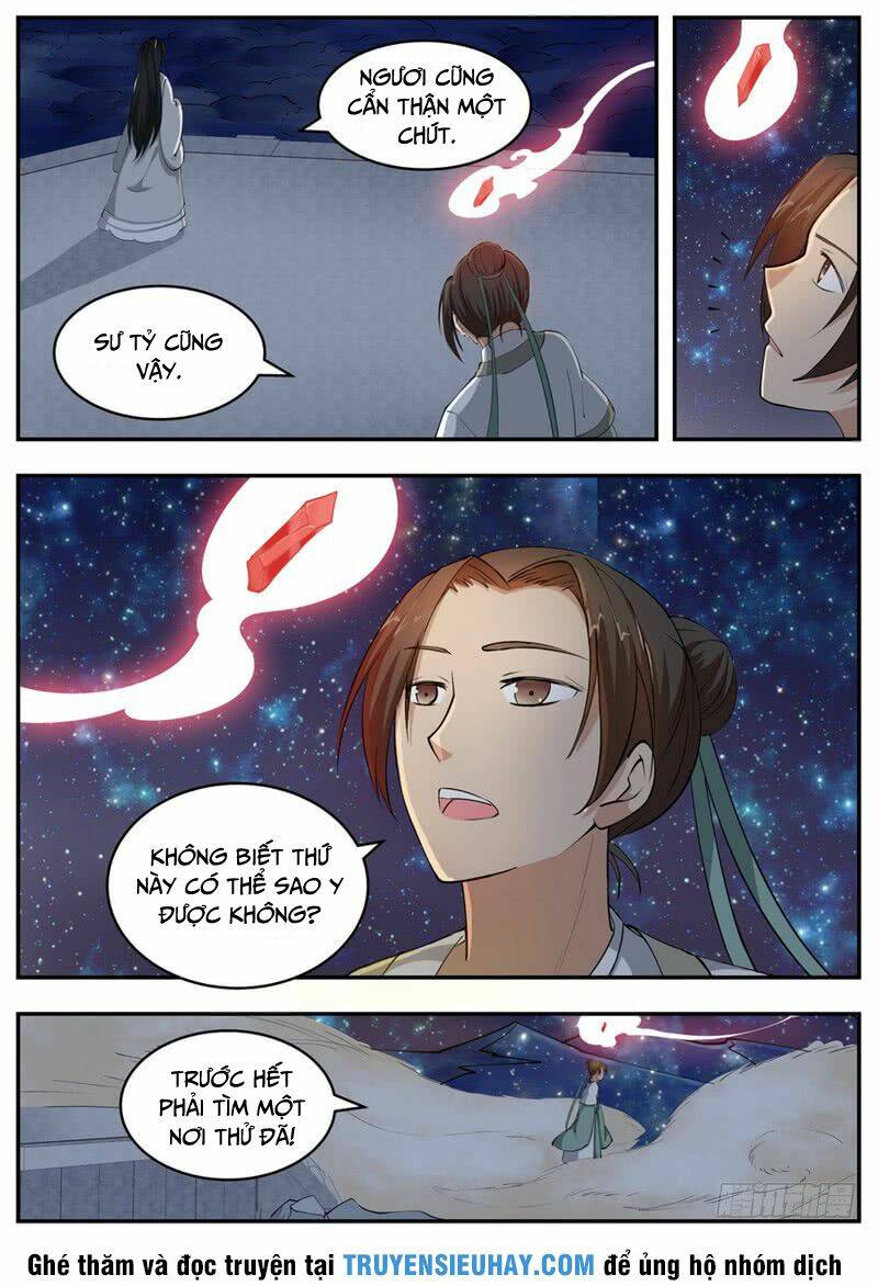 Ngã Dục Phong Thiên: Chapter 52