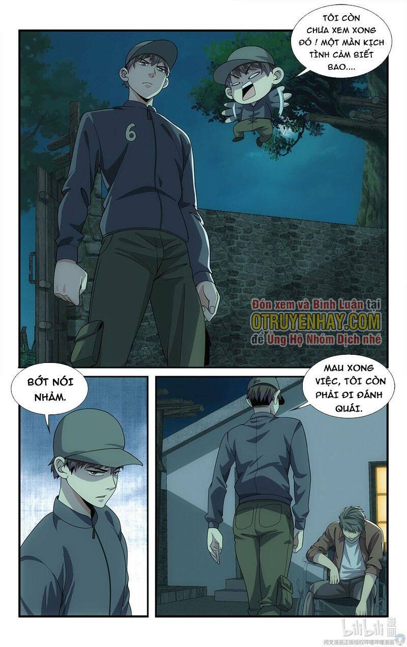 Ta Tự Quản Lý Hệ Thống: Chapter 21