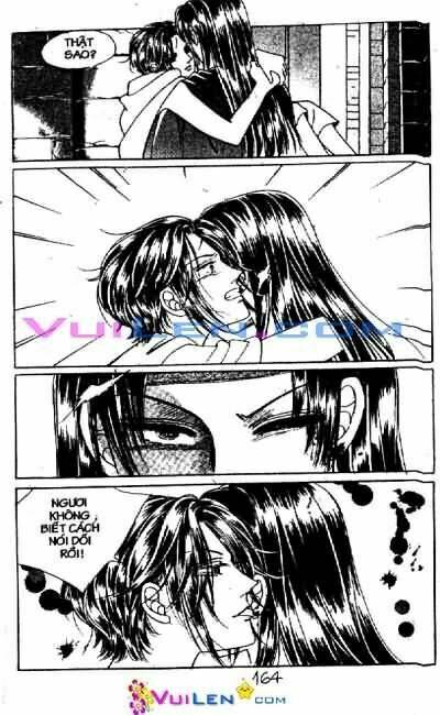 Nữ hoàng biển cả: Chapter 4