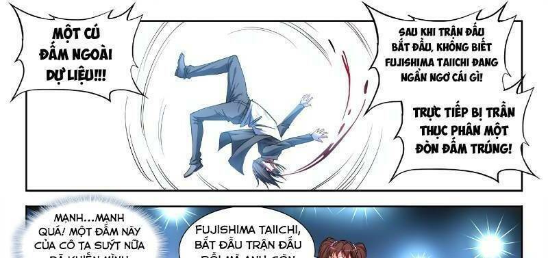Cực Đạo Tông Sư: Chapter 54
