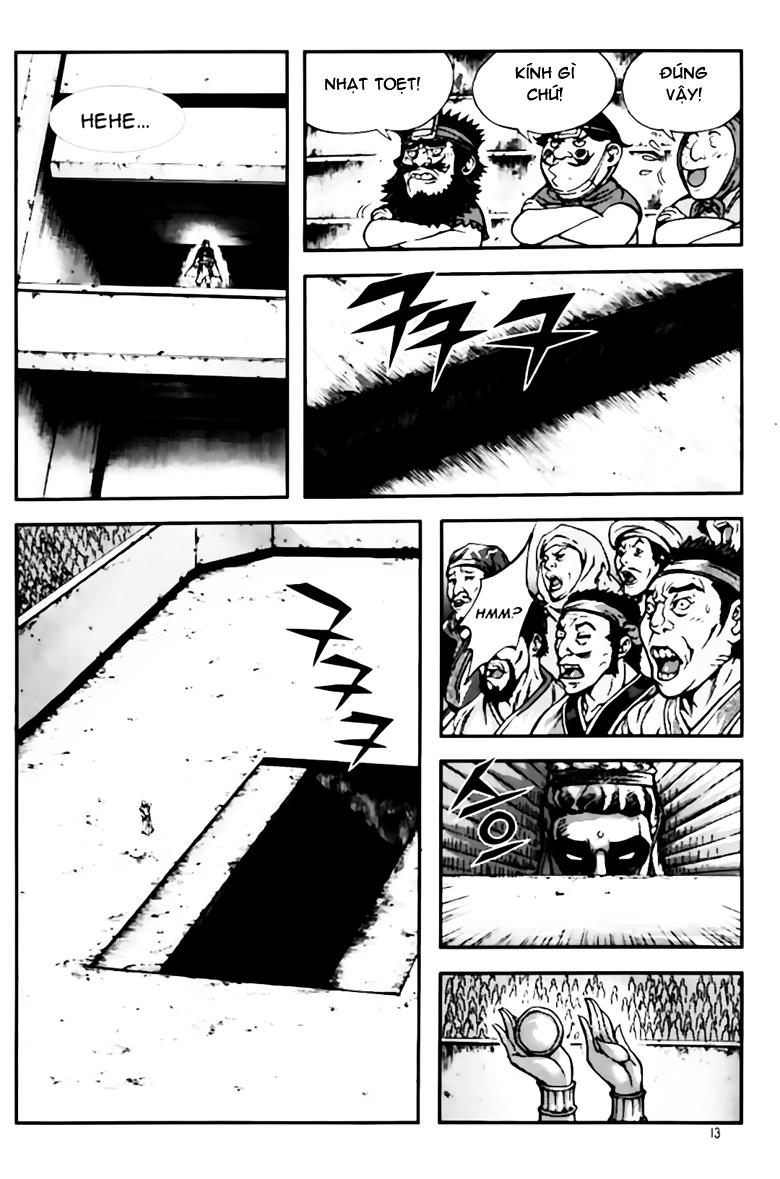 Diêm Đế: Chapter 259