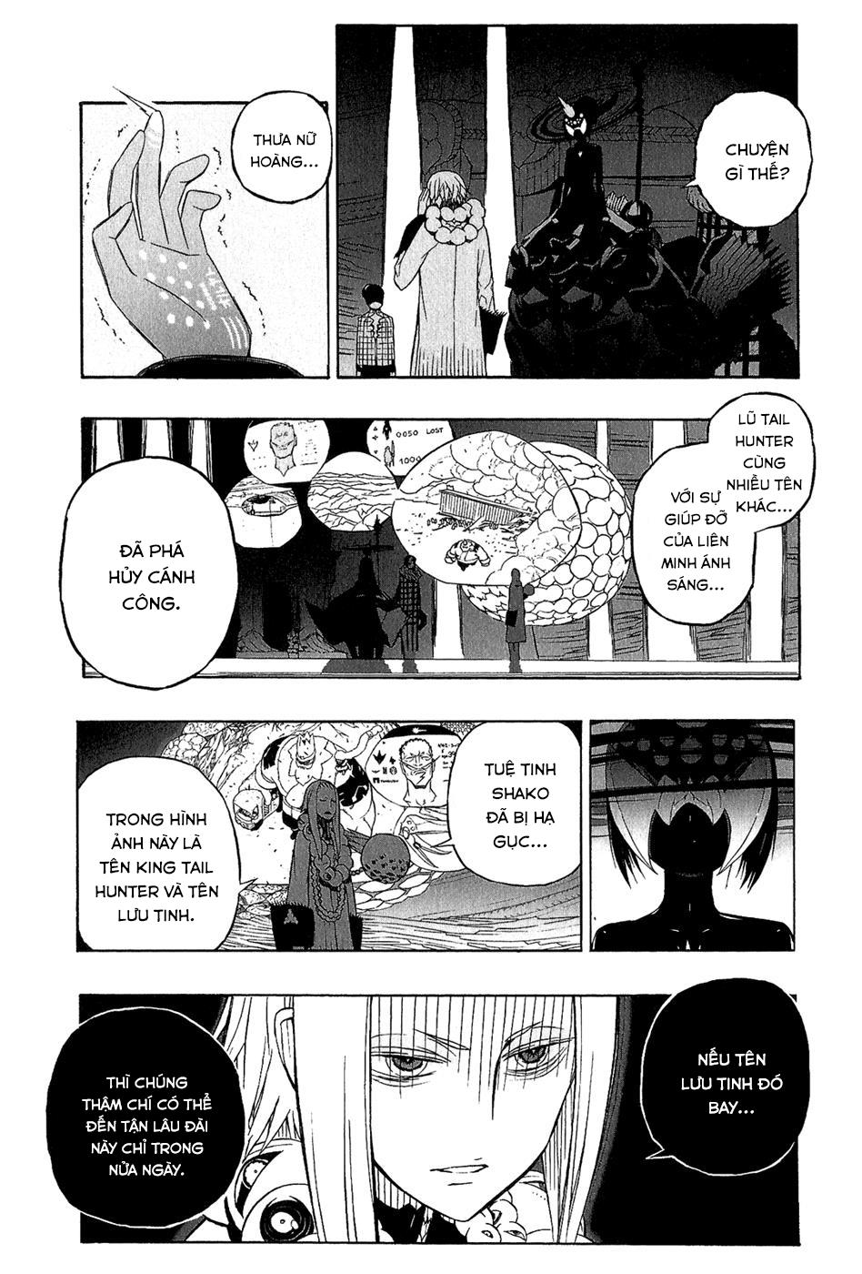 Tail Star: Chapter 17