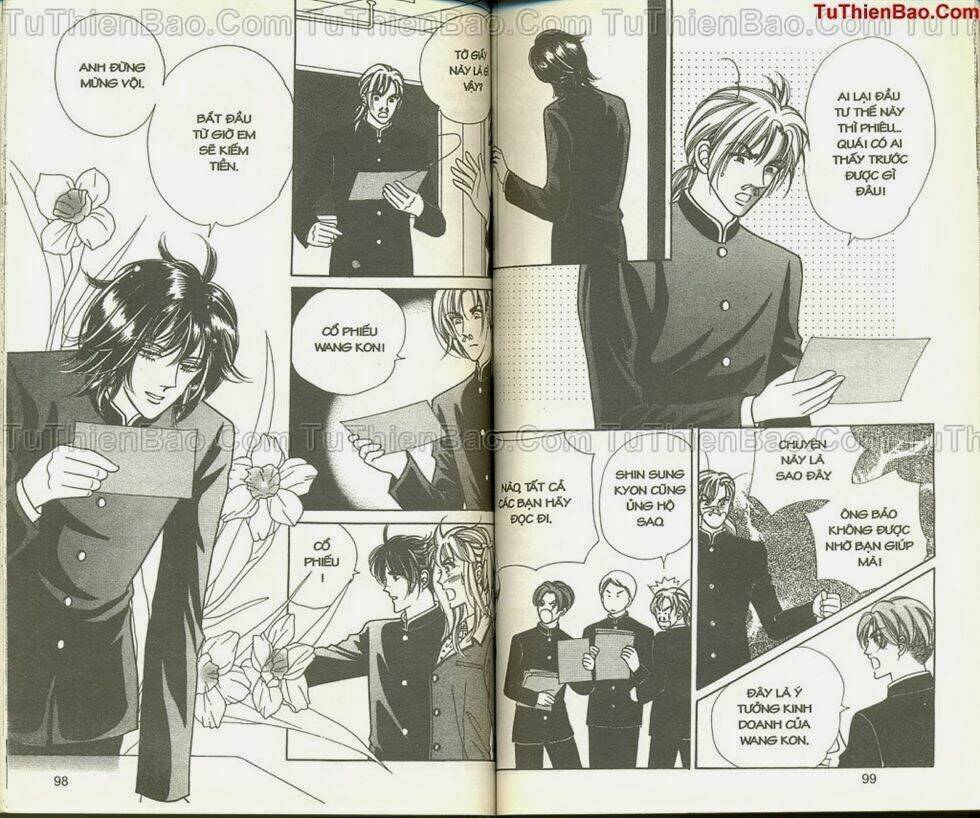 Lọ Lem Kén Rể: Chapter 10