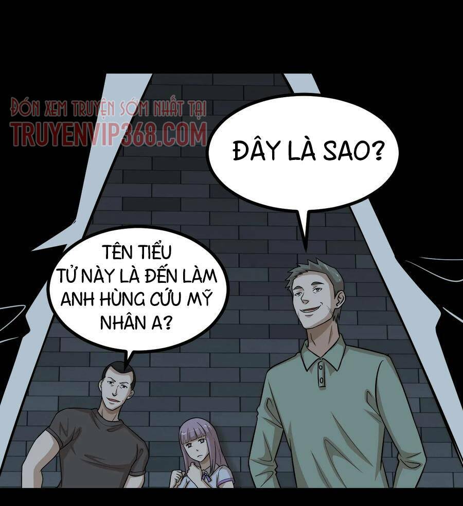 Đai Ca Trở Lại Tuổi 16: Chapter 115