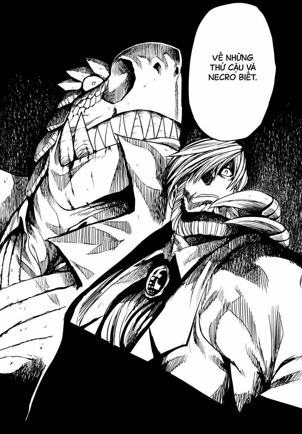 Keyman: Chapter 23