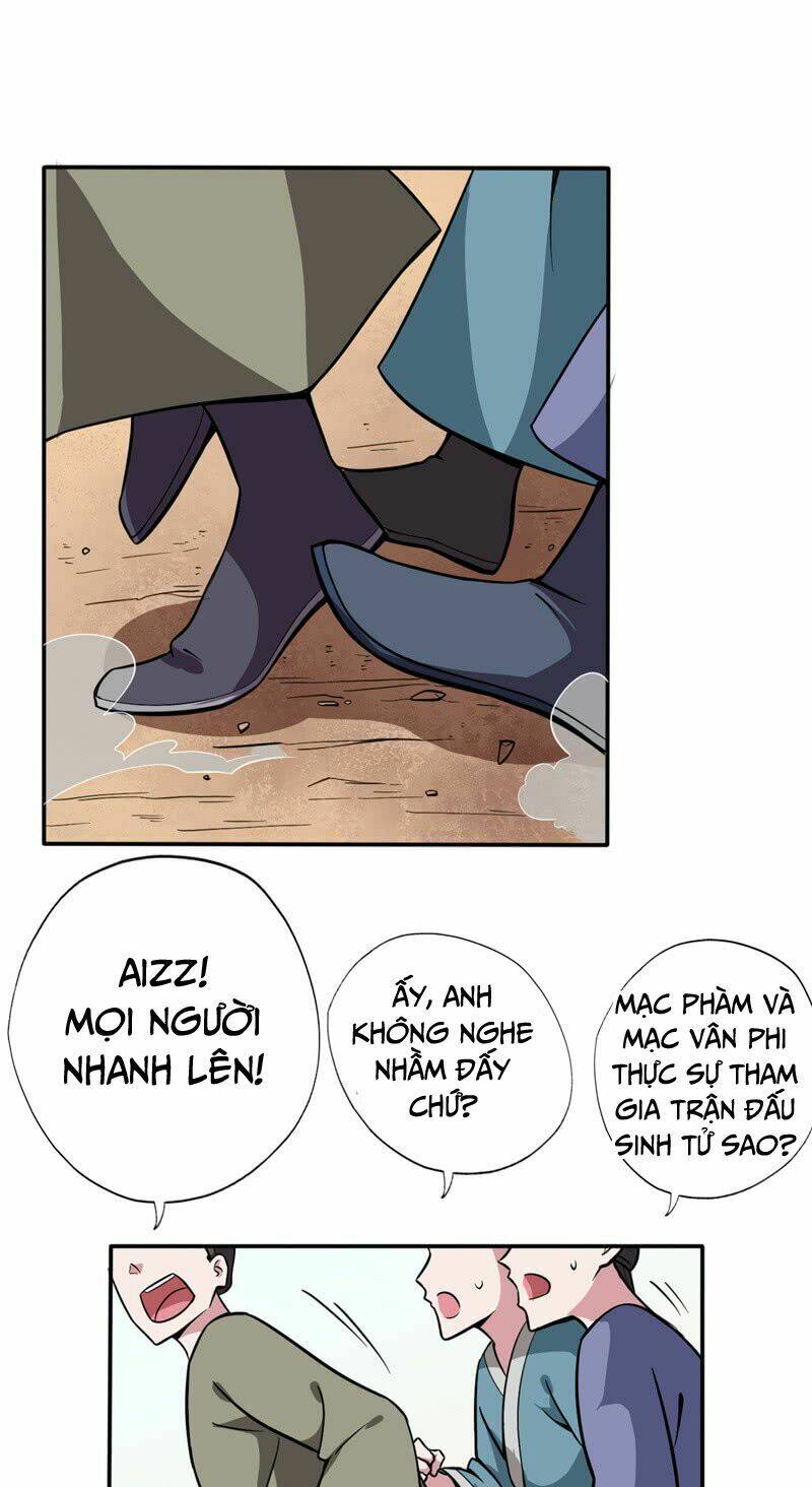 Chí Tôn Võ Đế: Chapter 20