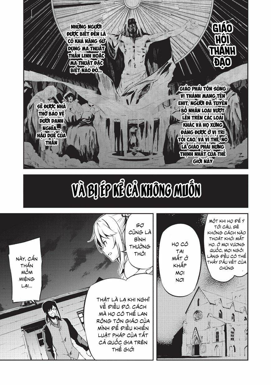 Arifureta Shokugyou De Sekai Saikyou Zero: Chapter 2