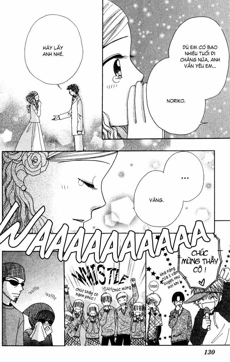 Dự Án Kéo Vàng: Chapter 7